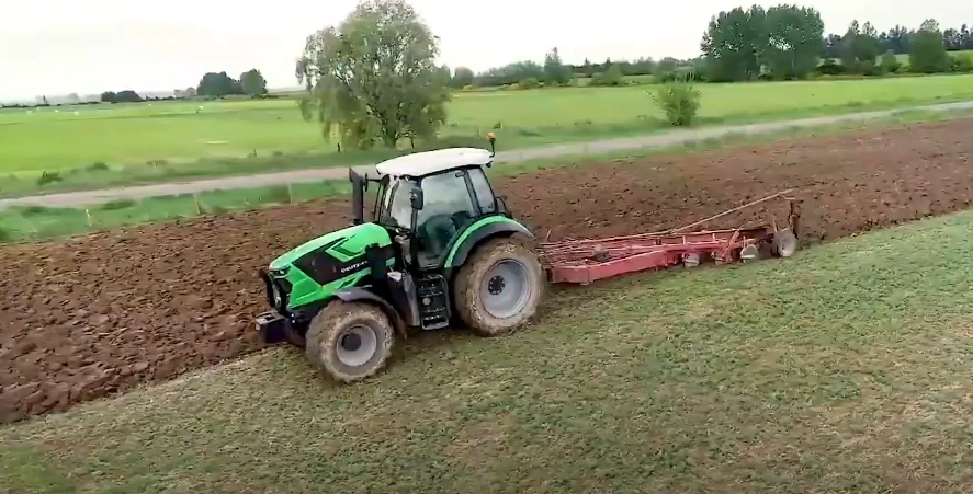 Двигатель Deutz-Fahr 6145